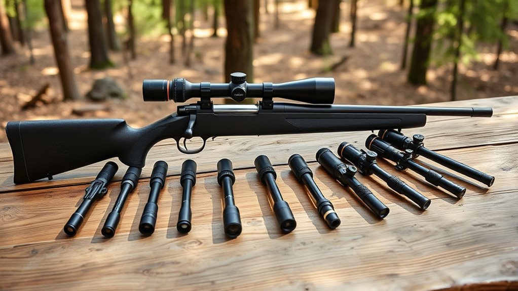 top scopes for 65 creedmoor
