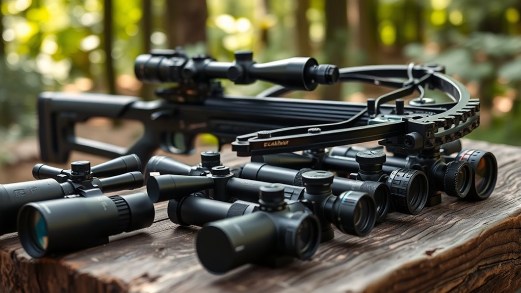 top scopes for excalibur