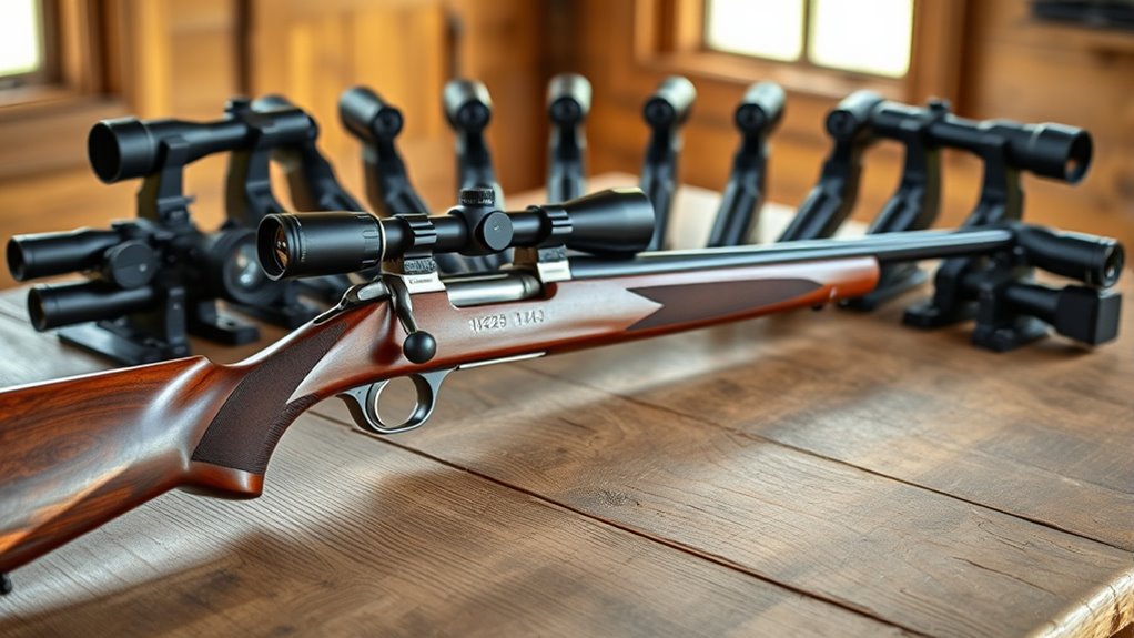 top scopes for henry 44