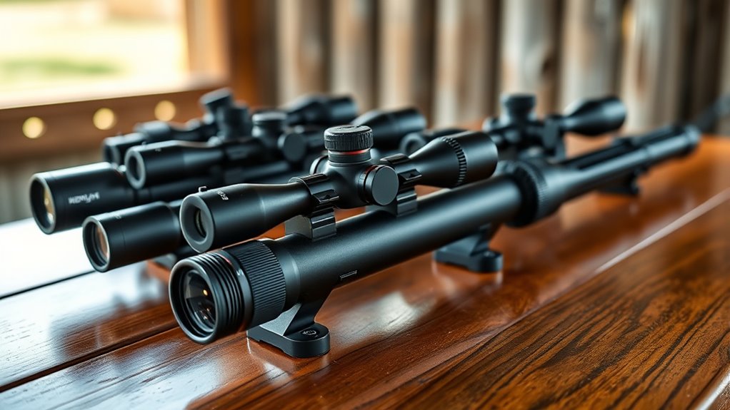 top scopes for henry