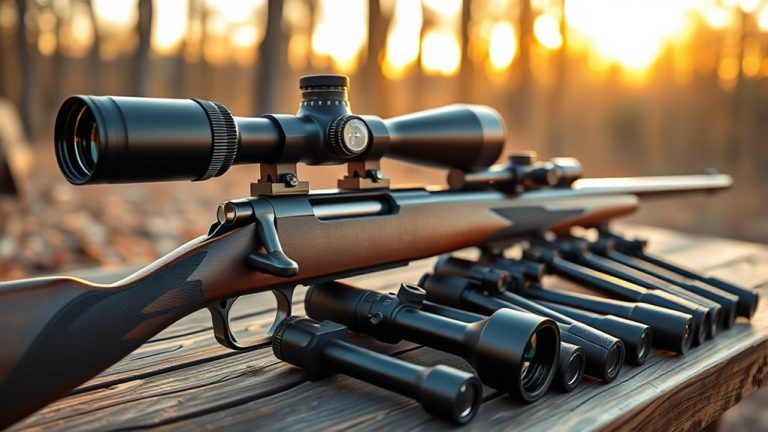 top scopes for hunting