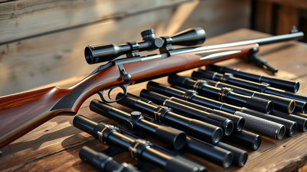 top scopes for marlin 30 30
