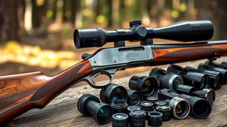 top scopes for marlin 357