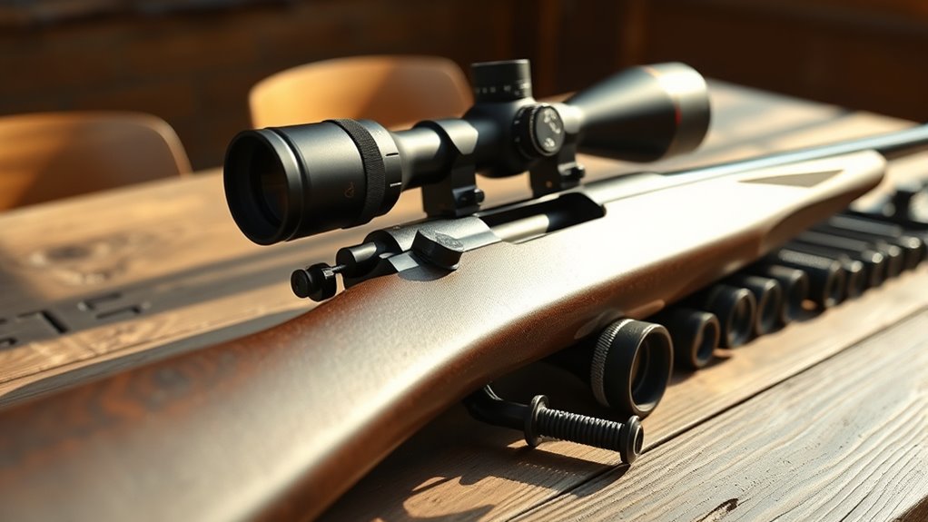 top scopes for model 70