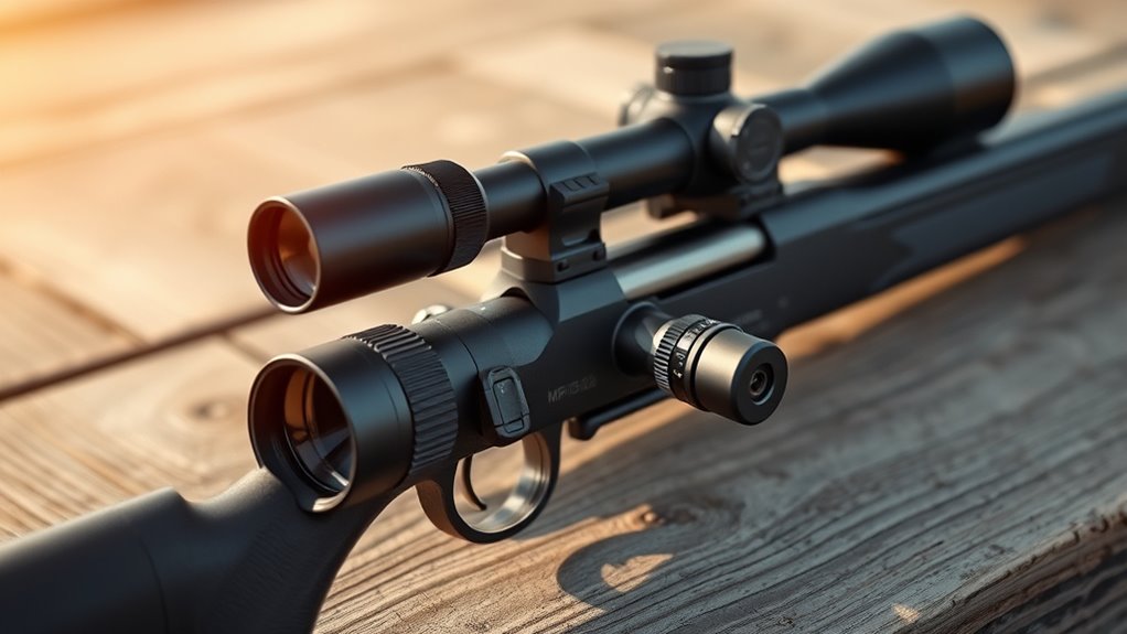 top scopes for mp 15 22