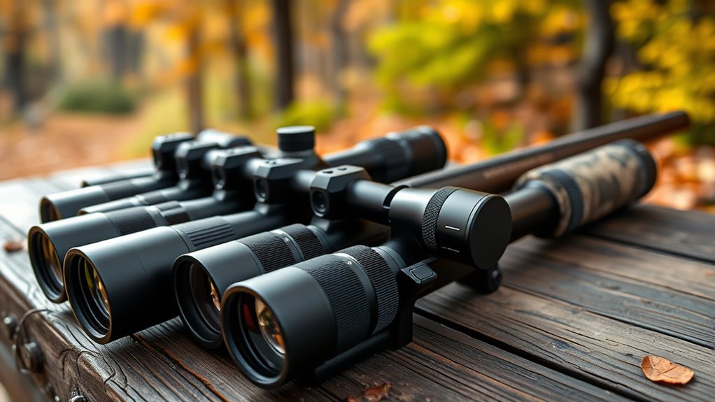 top scopes for muzzleloaders