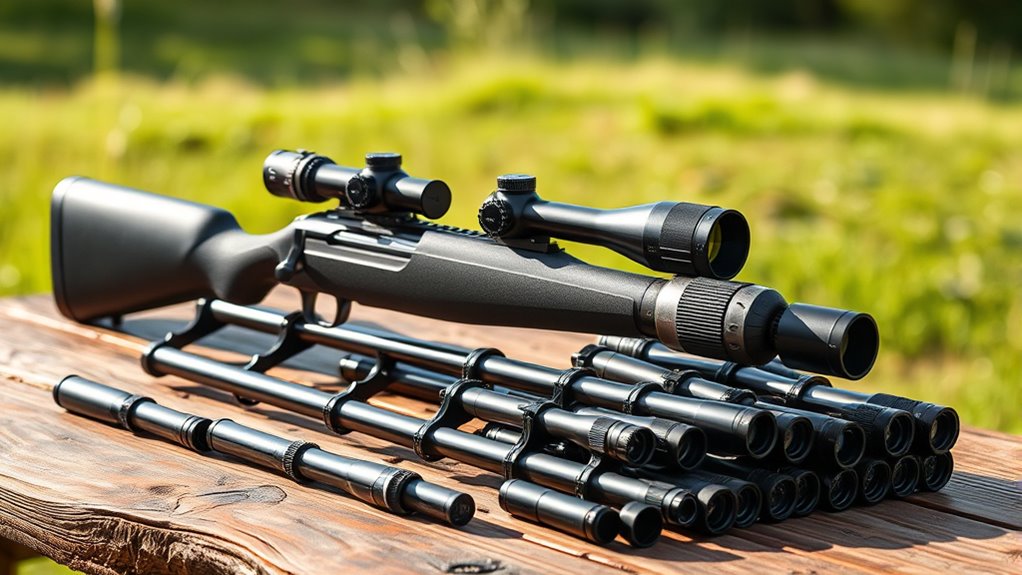 top scopes for remington 700