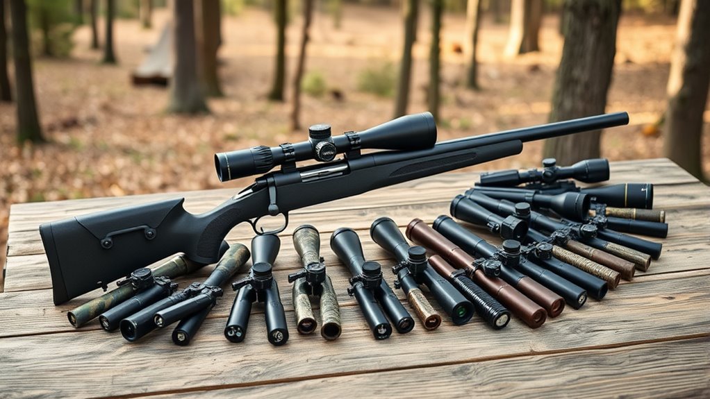 top scopes for savage