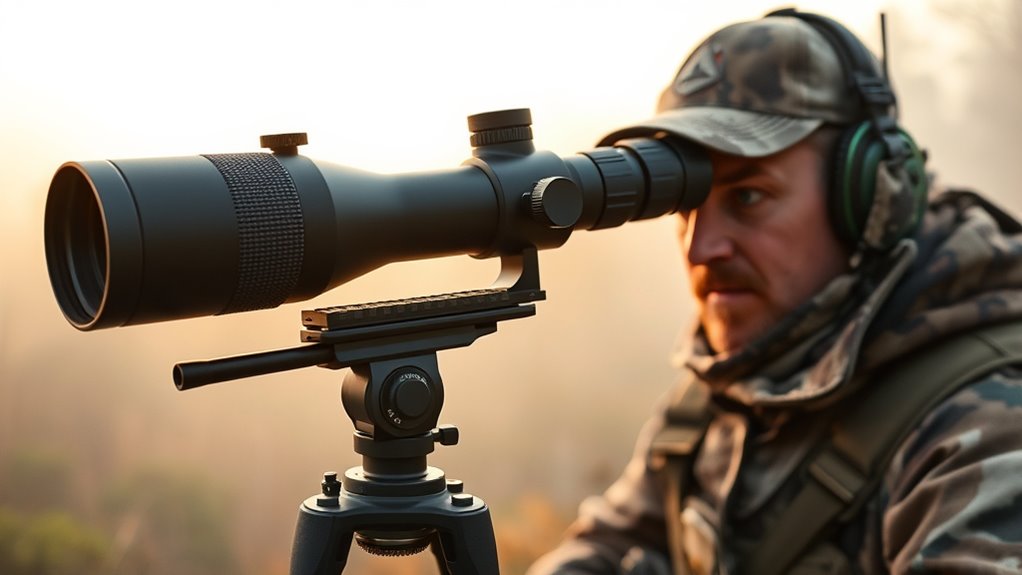 top scopes for sharpshooters