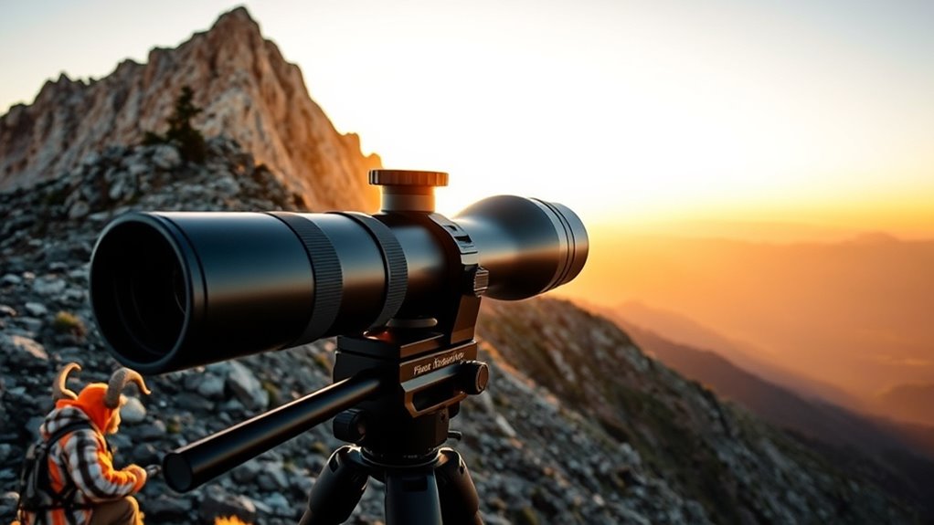 top scopes for sheep hunting