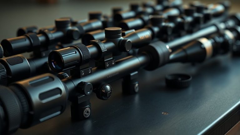top scopes for targeting