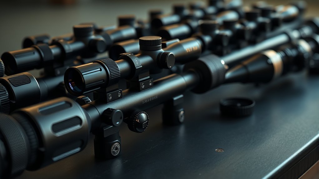 top scopes for targeting