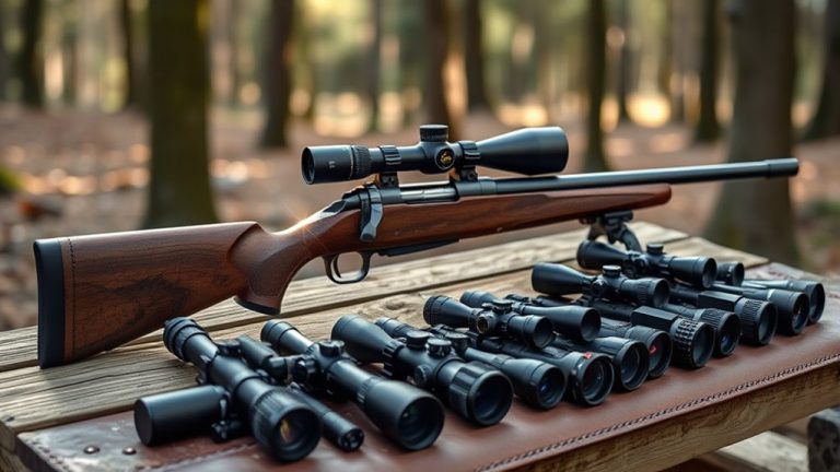 top scopes for tikka