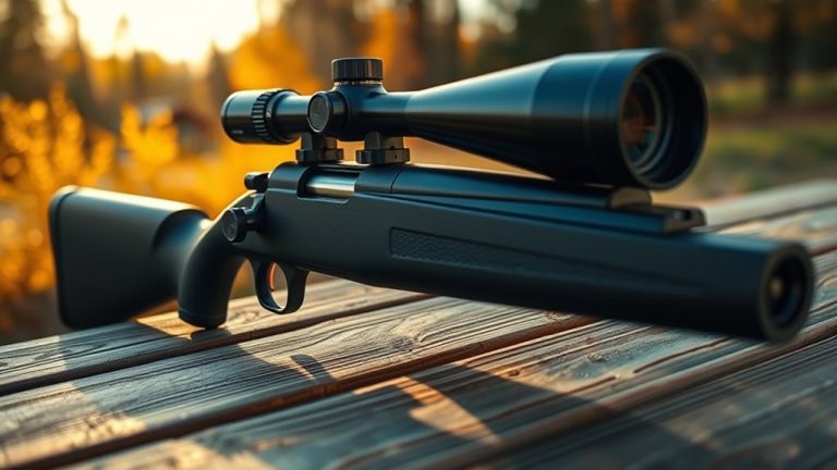 top scout rifle scopes