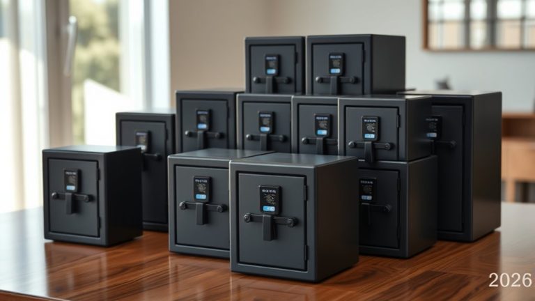 top secure gun safes