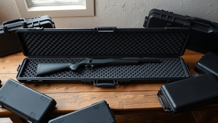 top secure rifle cases
