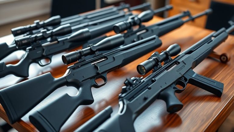 top semi auto air rifles