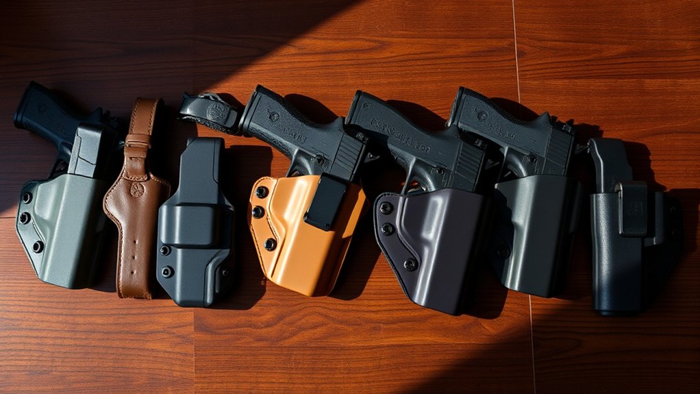 top shield plus holsters