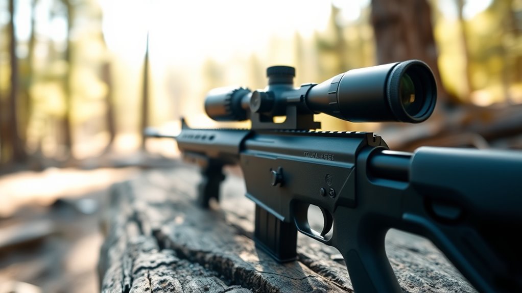 top short range scopes