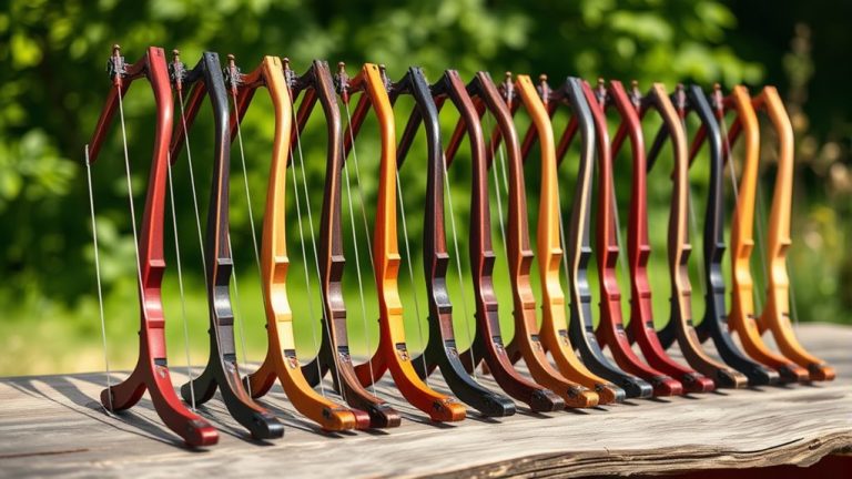 top short recurve bows