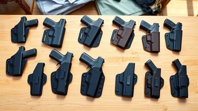top shorts holster picks