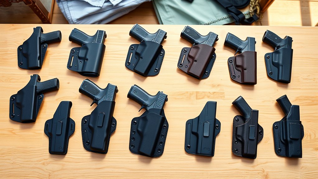 top shorts holster picks