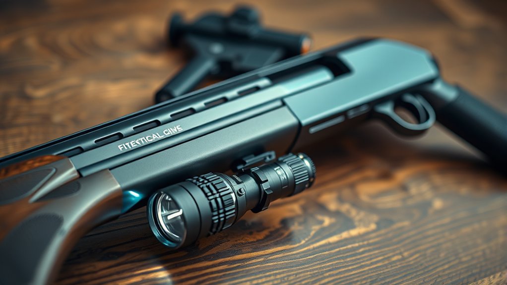 top shotgun flashlights 2026
