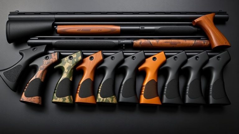top shotgun grip recommendations
