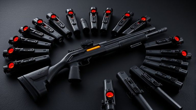 top shotgun optics 2026