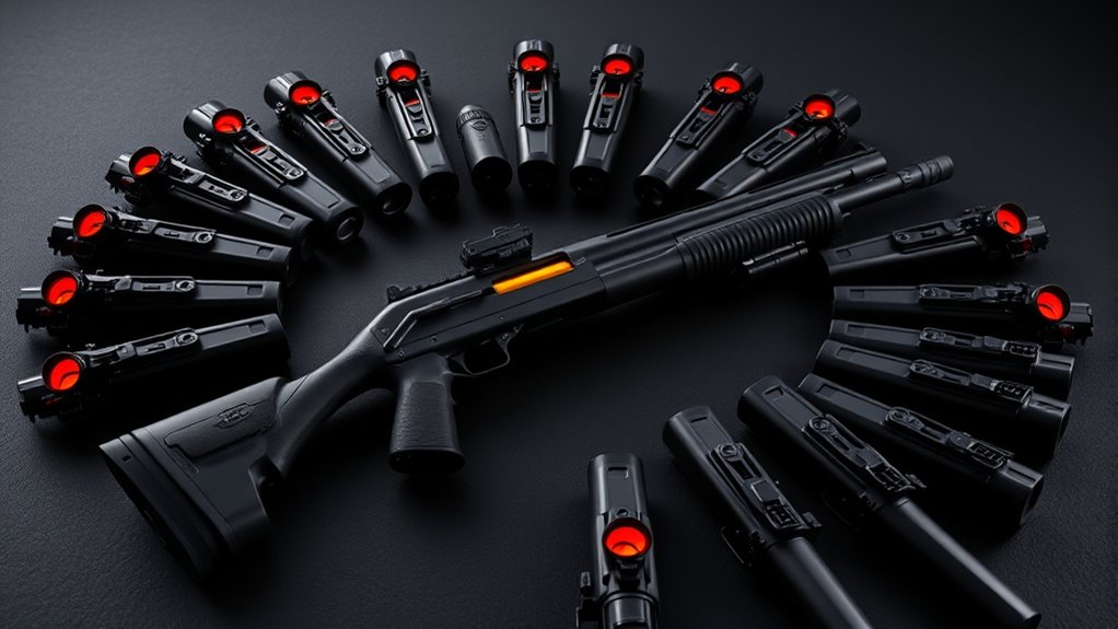 top shotgun optics 2026