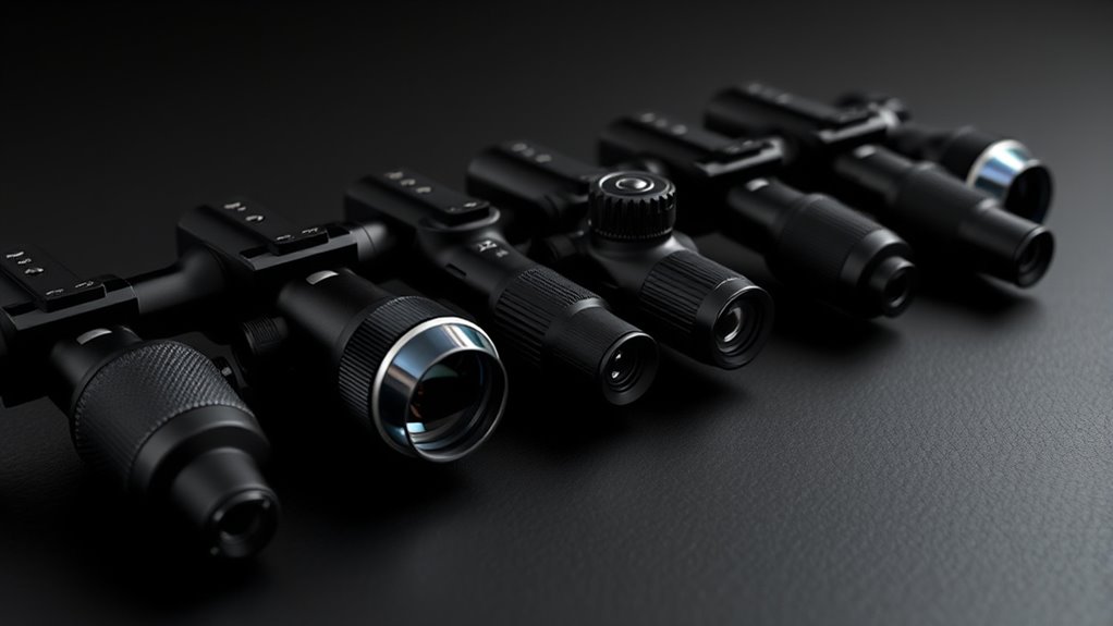 top shotgun optics 2026