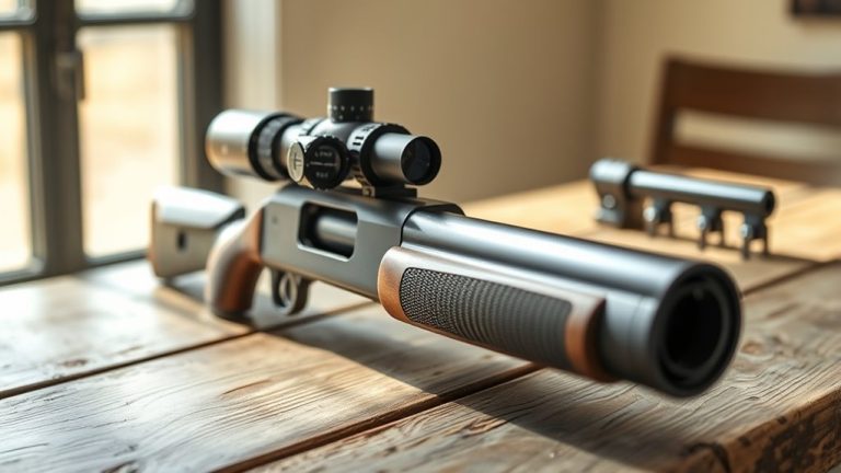 top shotgun scopes 2026