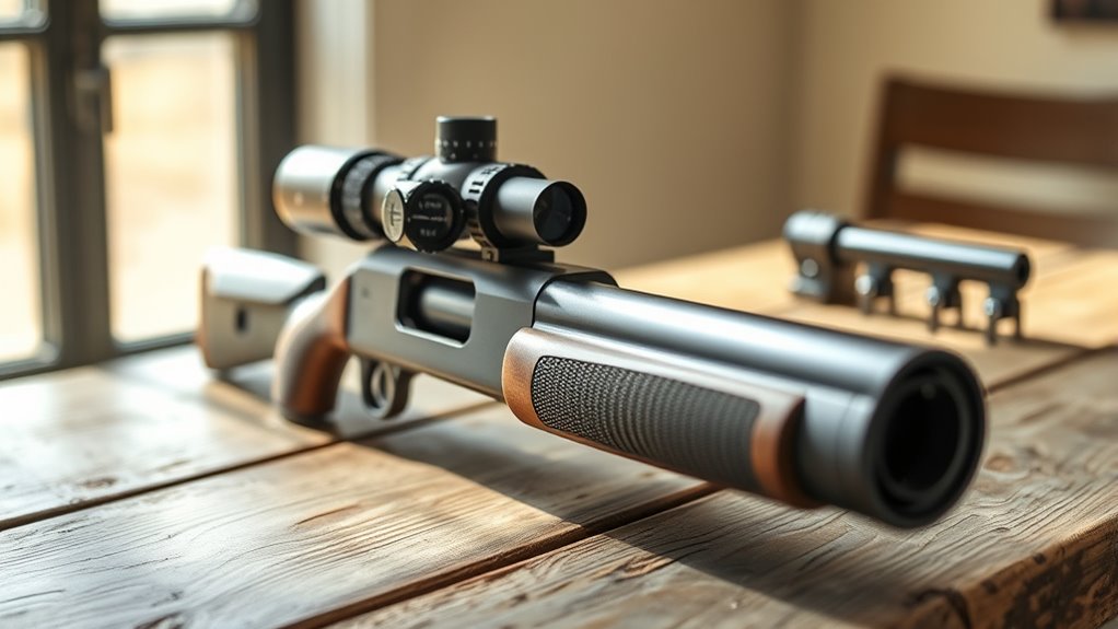 top shotgun scopes 2026