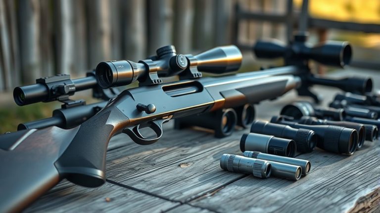 top shotgun scopes 2026