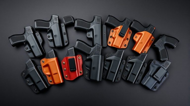 top sig p226 holsters