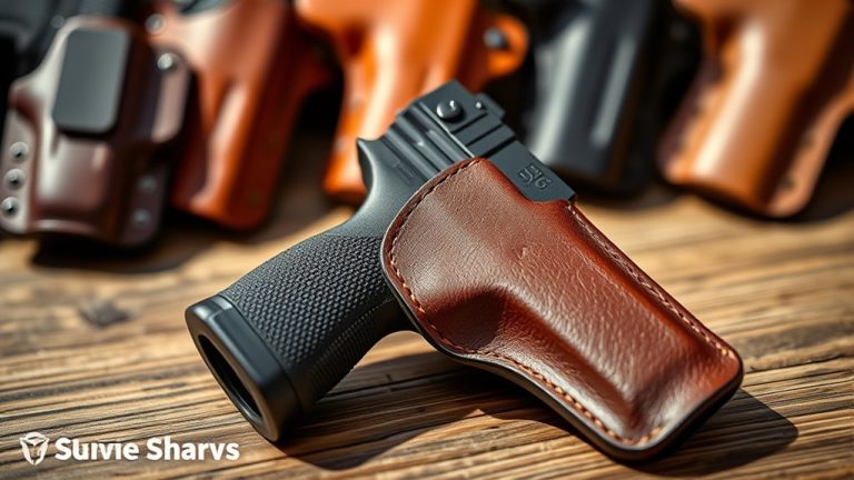 top sig p226 holsters