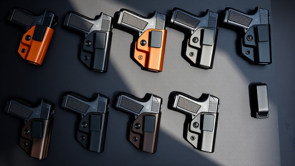 top sig p320 holsters