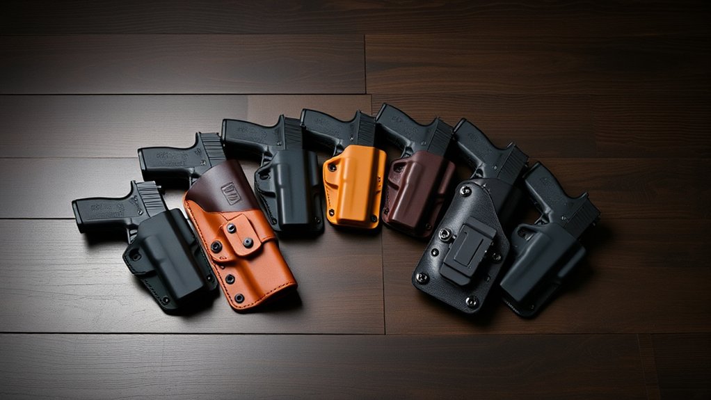 top sig p365 holsters