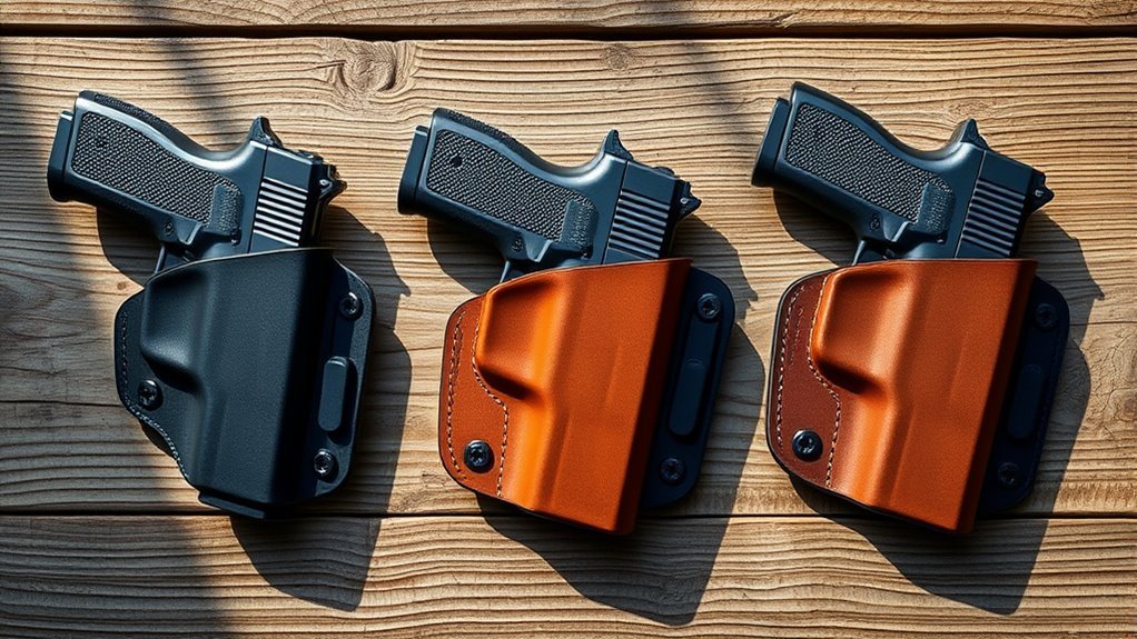 top sig p365 holsters