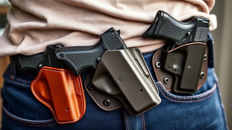 top sig p365 iwb holsters