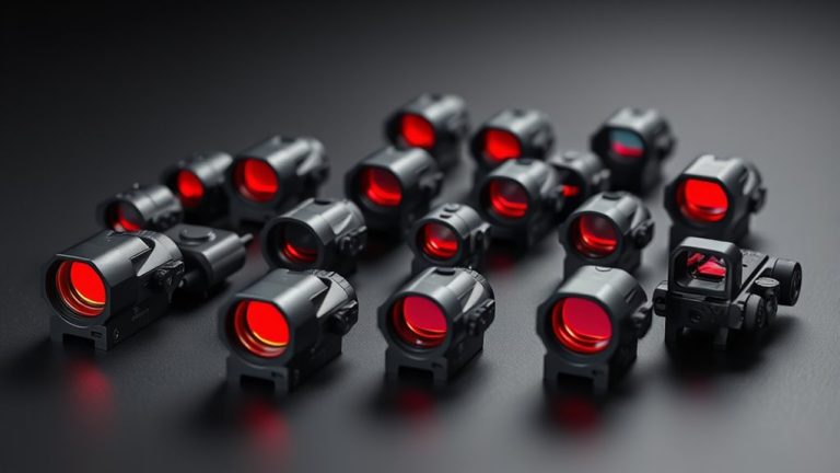 top sig red dot sights