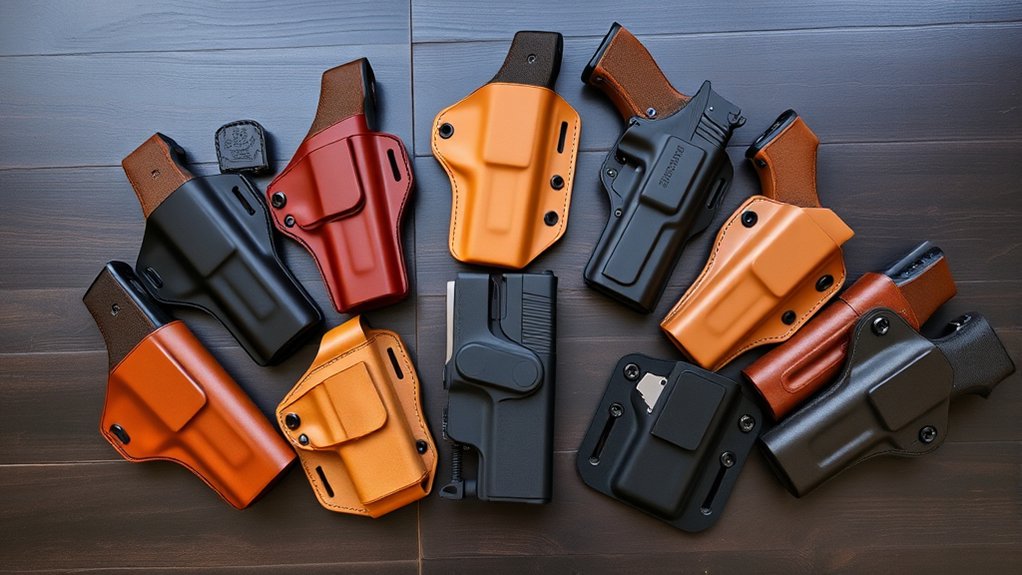 top sig sauer p226 holsters