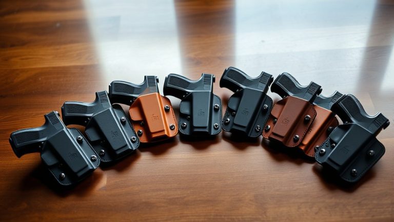 top sig sauer p238 holsters