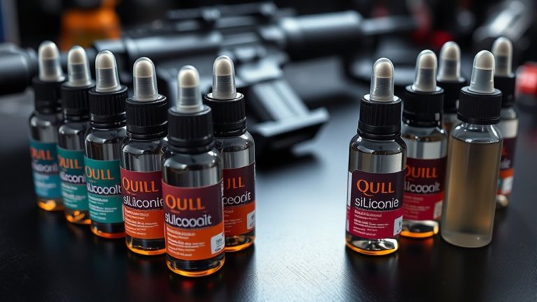 top silicone oils reviewed