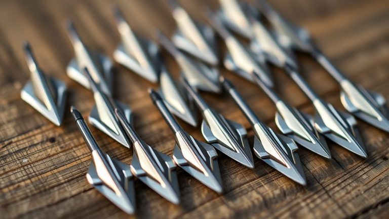top single bevel broadheads 2026