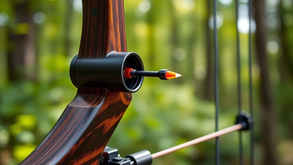 top single pin hunting sights