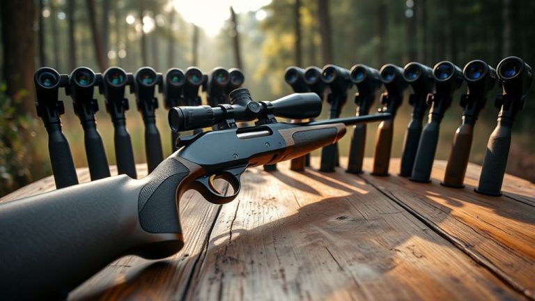 top slug gun scopes