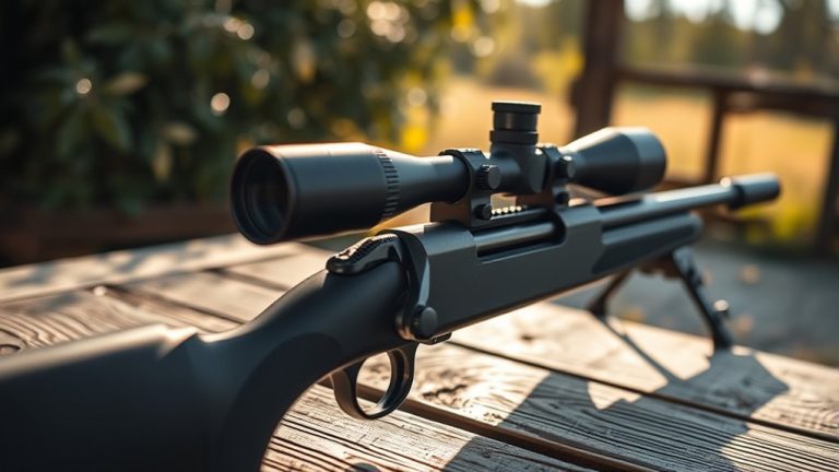 top slug gun scopes
