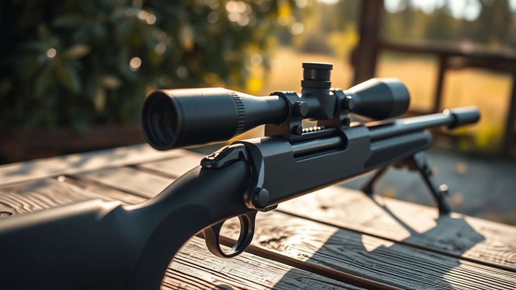 top slug gun scopes