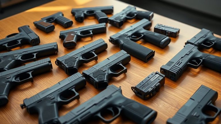 top small concealed carry guns
